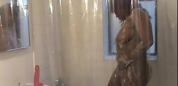  Shower Tease 2  Nilou Achtland